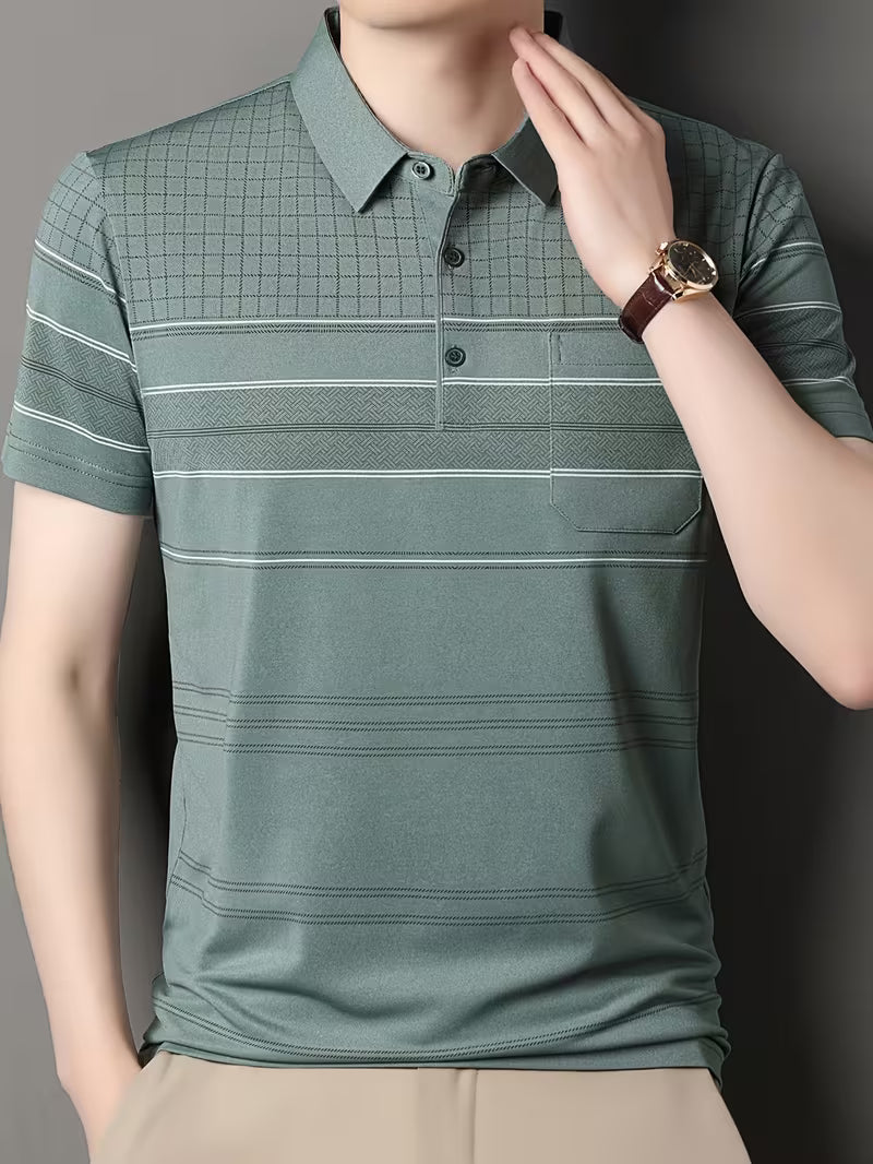 EasyFit™ Pocket Polo