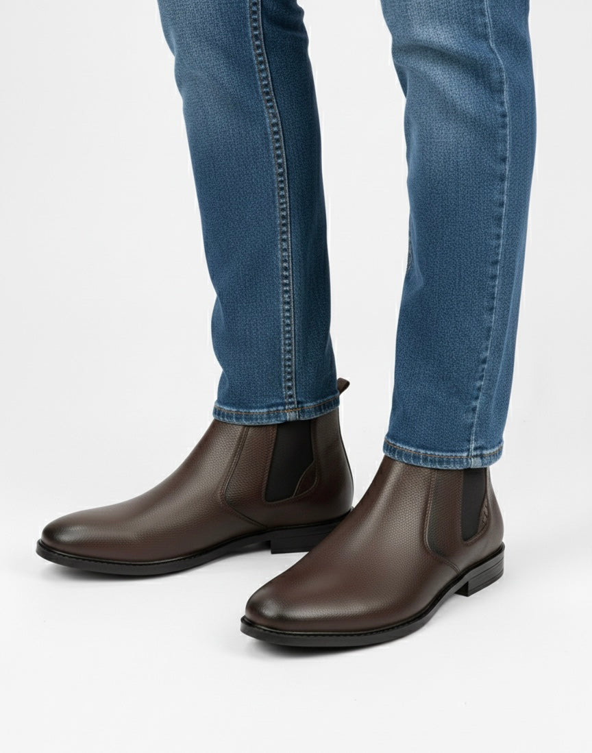 Henry Chelsea Boots