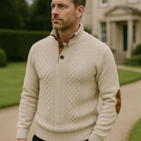 Alberti Heritage Knit Sweater