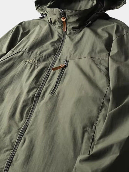 Tactical Waterproof Expedition Shell