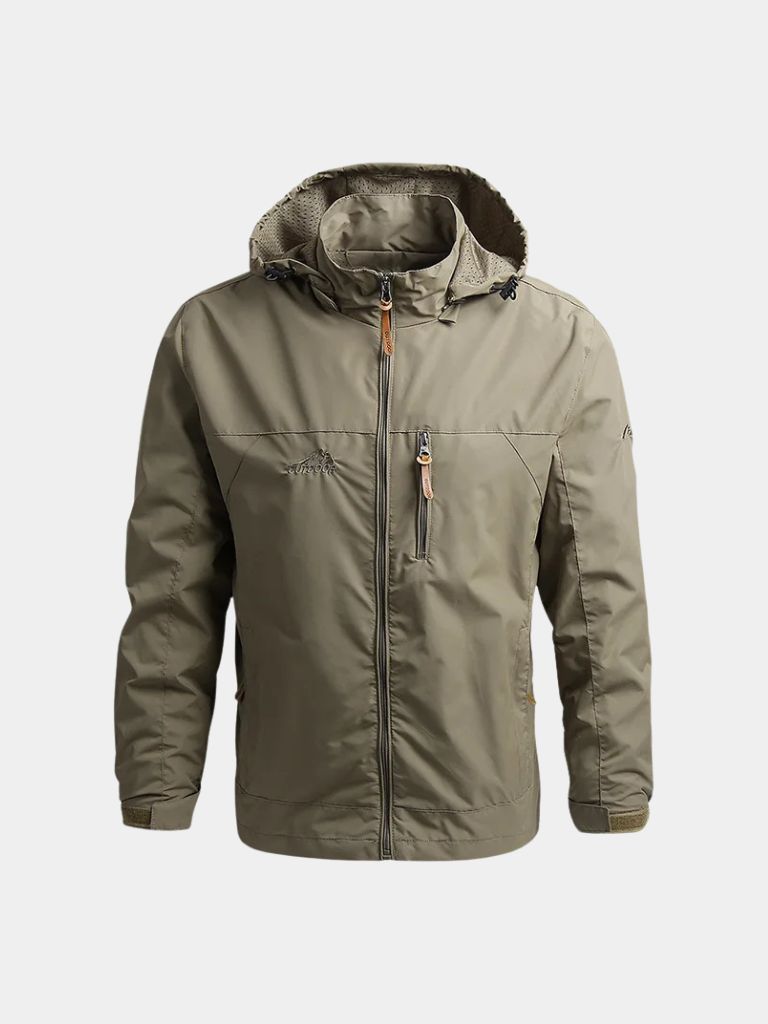 Tactical Waterproof Expedition Shell