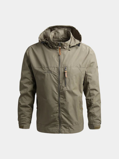 Tactical Waterproof Expedition Shell