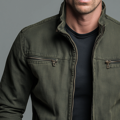 Vermont Men’s Jacket