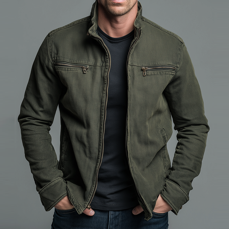 Vermont Men’s Jacket