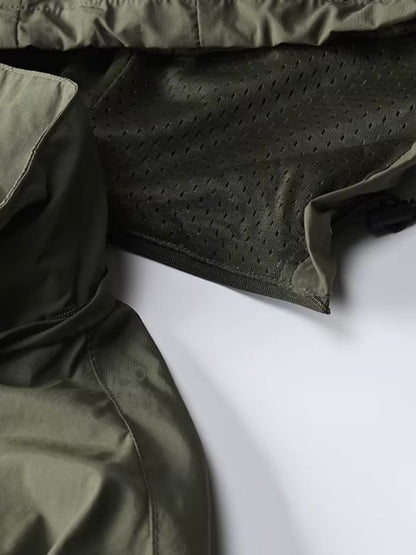 Tactical Waterproof Expedition Shell
