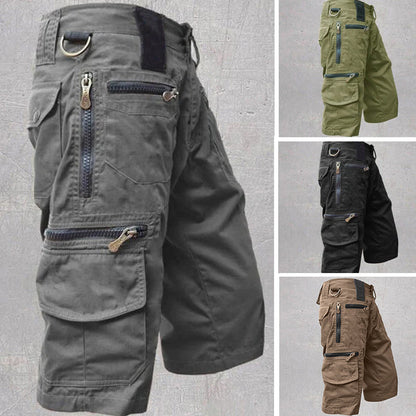 Urban Trek Cargo Shorts