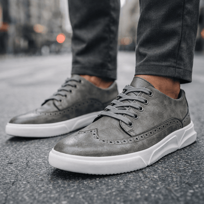 Classic Leather Sneakers