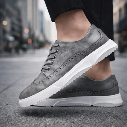 Classic Leather Sneakers