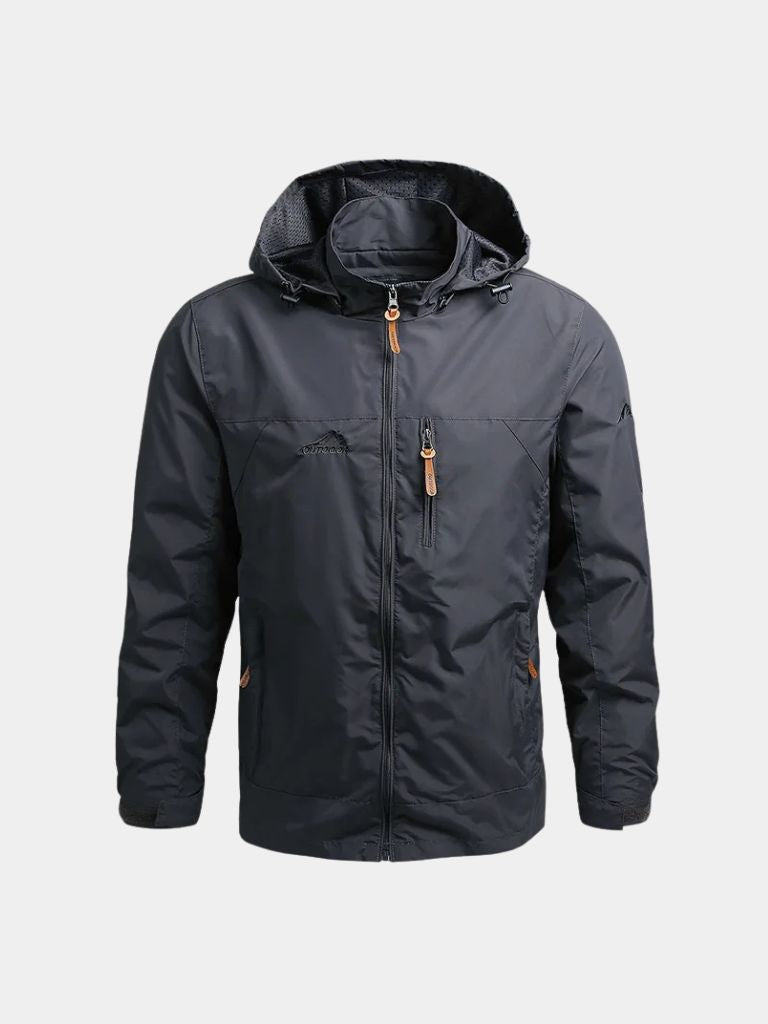 Tactical Waterproof Expedition Shell