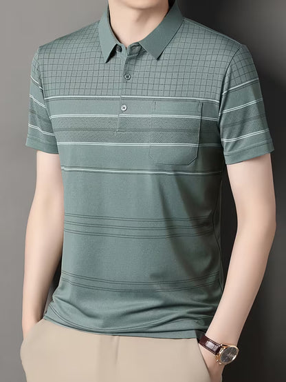 EasyFit™ Pocket Polo