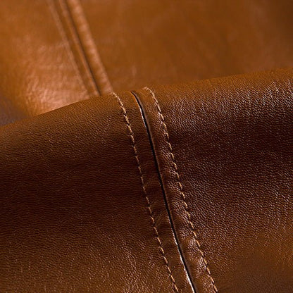 Verona Classic Leather Blazer