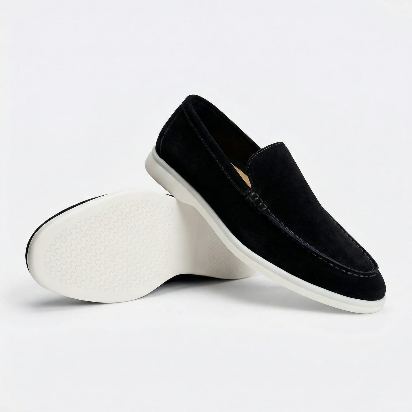 Richard Suede Loafer
