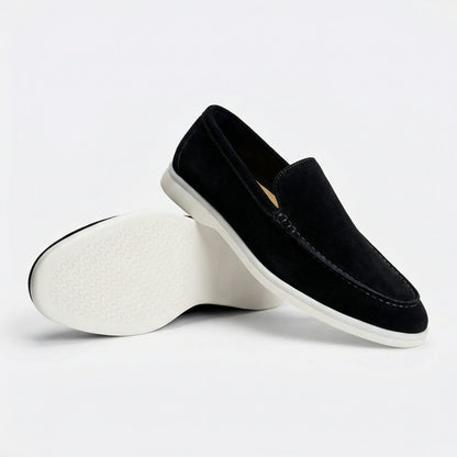 Richard Suede Loafer