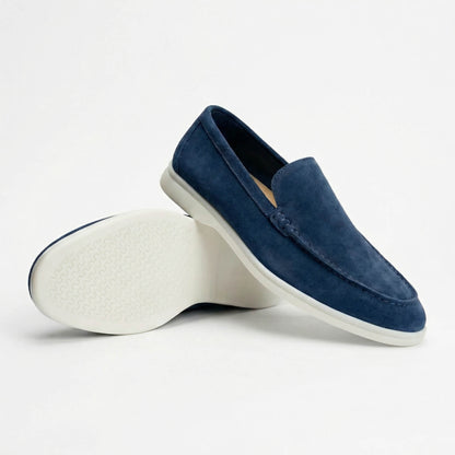 Richard Suede Loafer