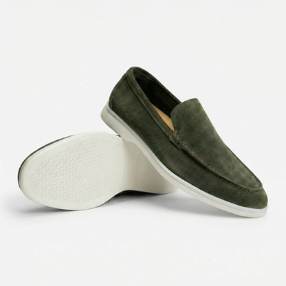Richard Suede Loafer