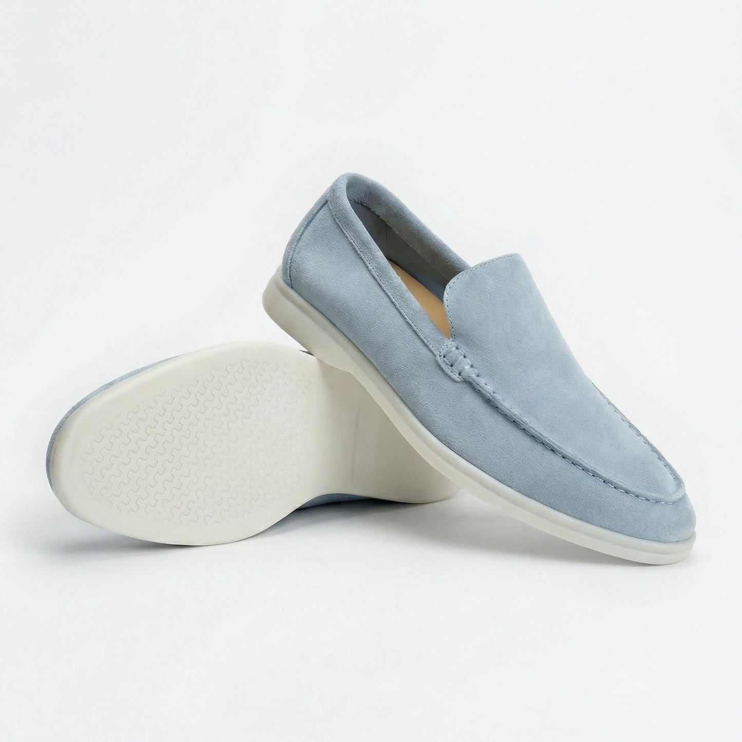 Richard Suede Loafer