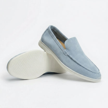 Richard Suede Loafer