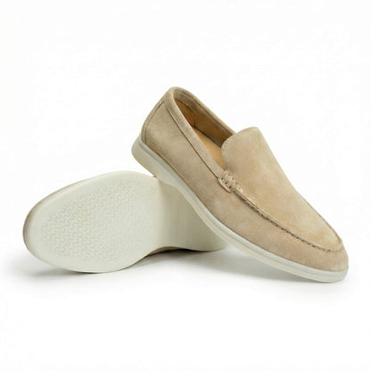 Richard Suede Loafer