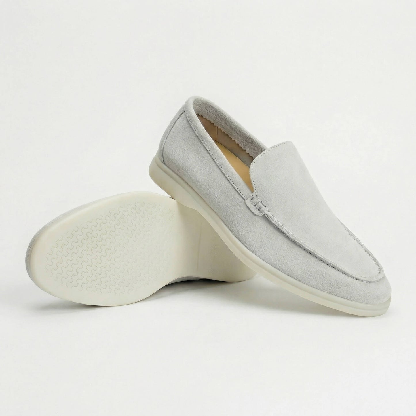 Richard Suede Loafer