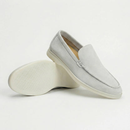 Richard Suede Loafer