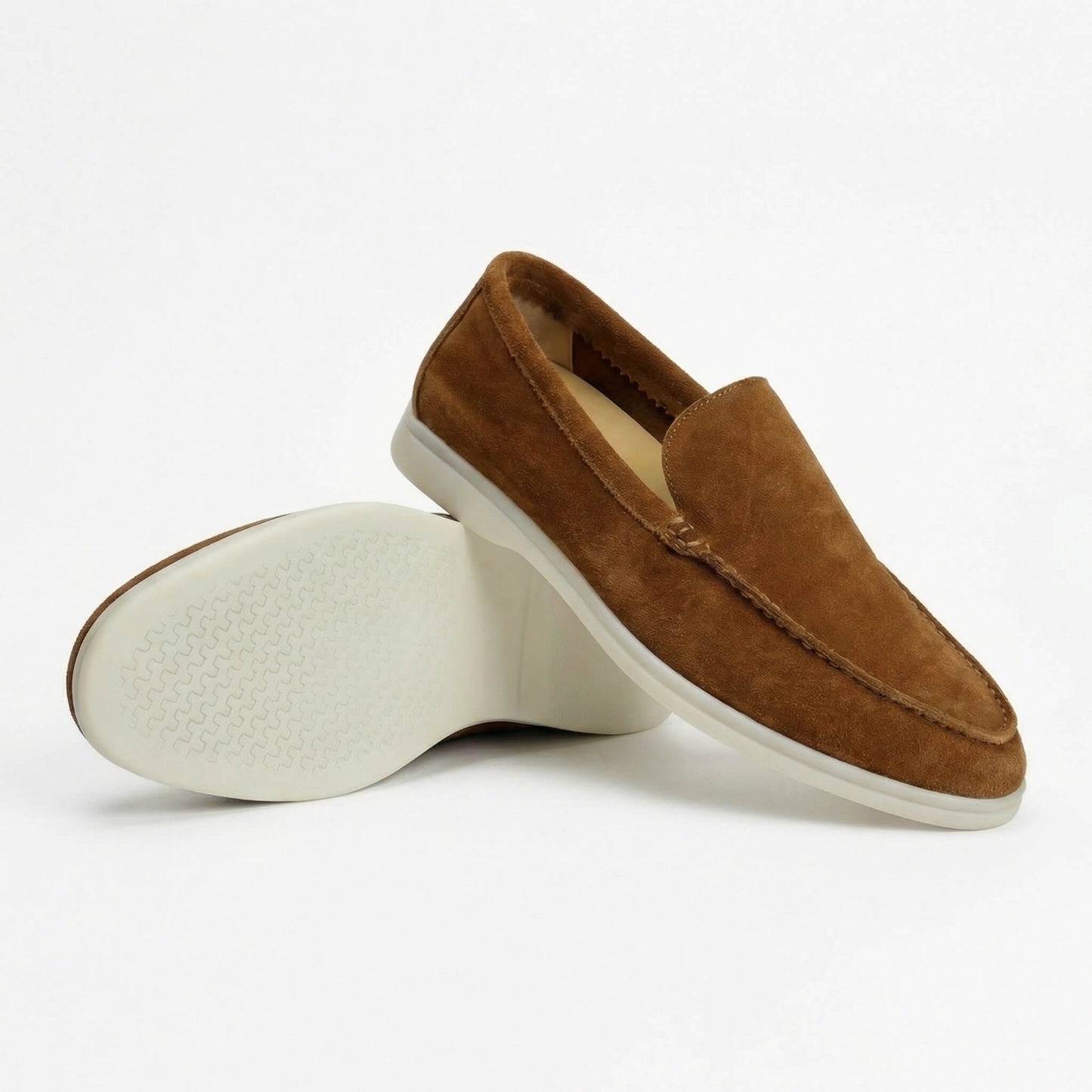 Richard Suede Loafer