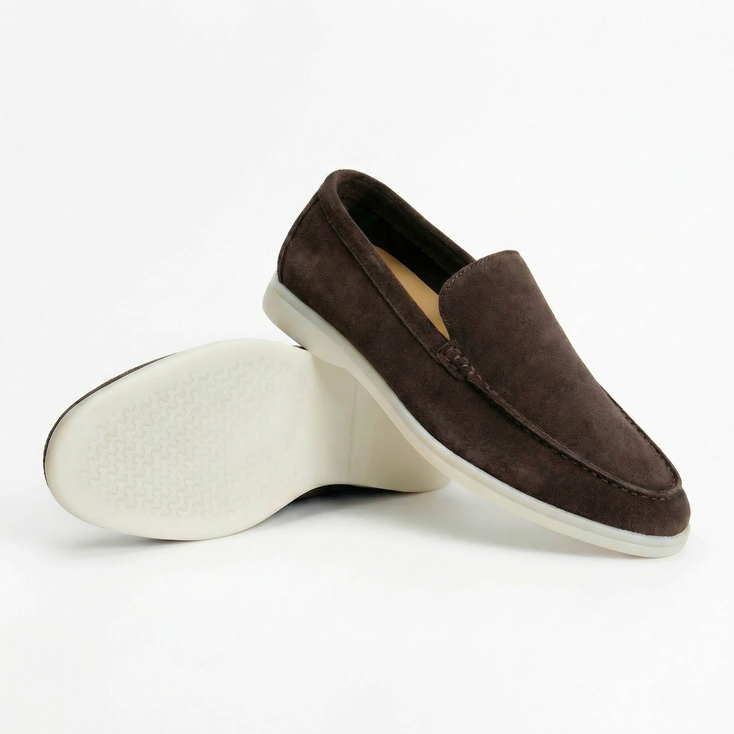 Richard Suede Loafer