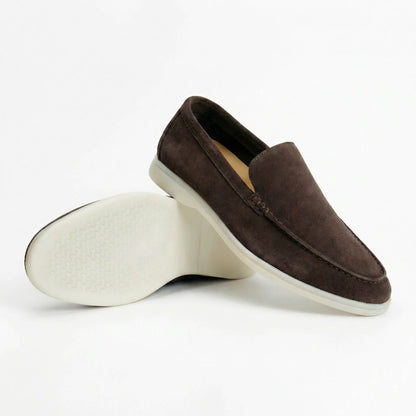 Richard Suede Loafer