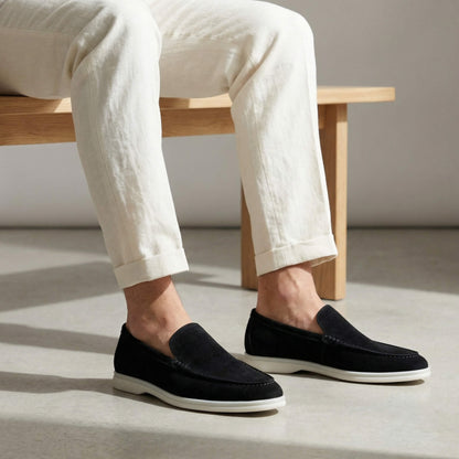 Richard Suede Loafer