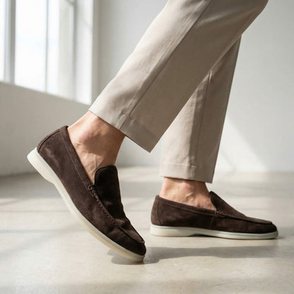 Richard Suede Loafer