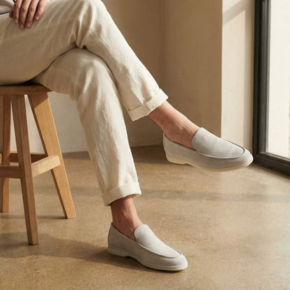 Richard Suede Loafer