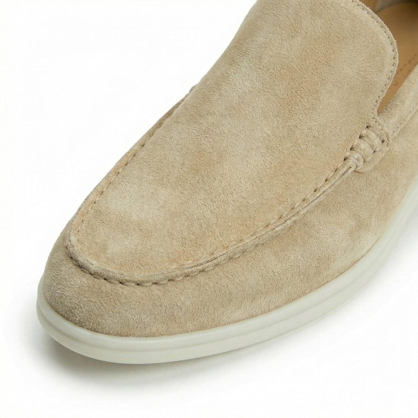 Richard Suede Loafer