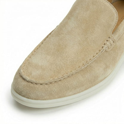 Richard Suede Loafer