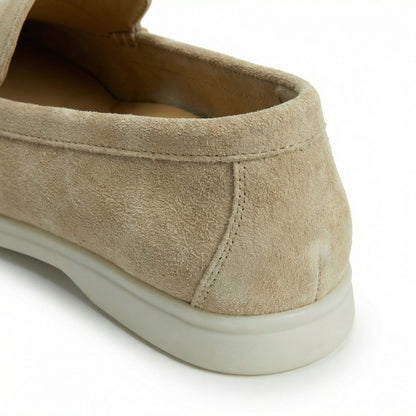 Richard Suede Loafer