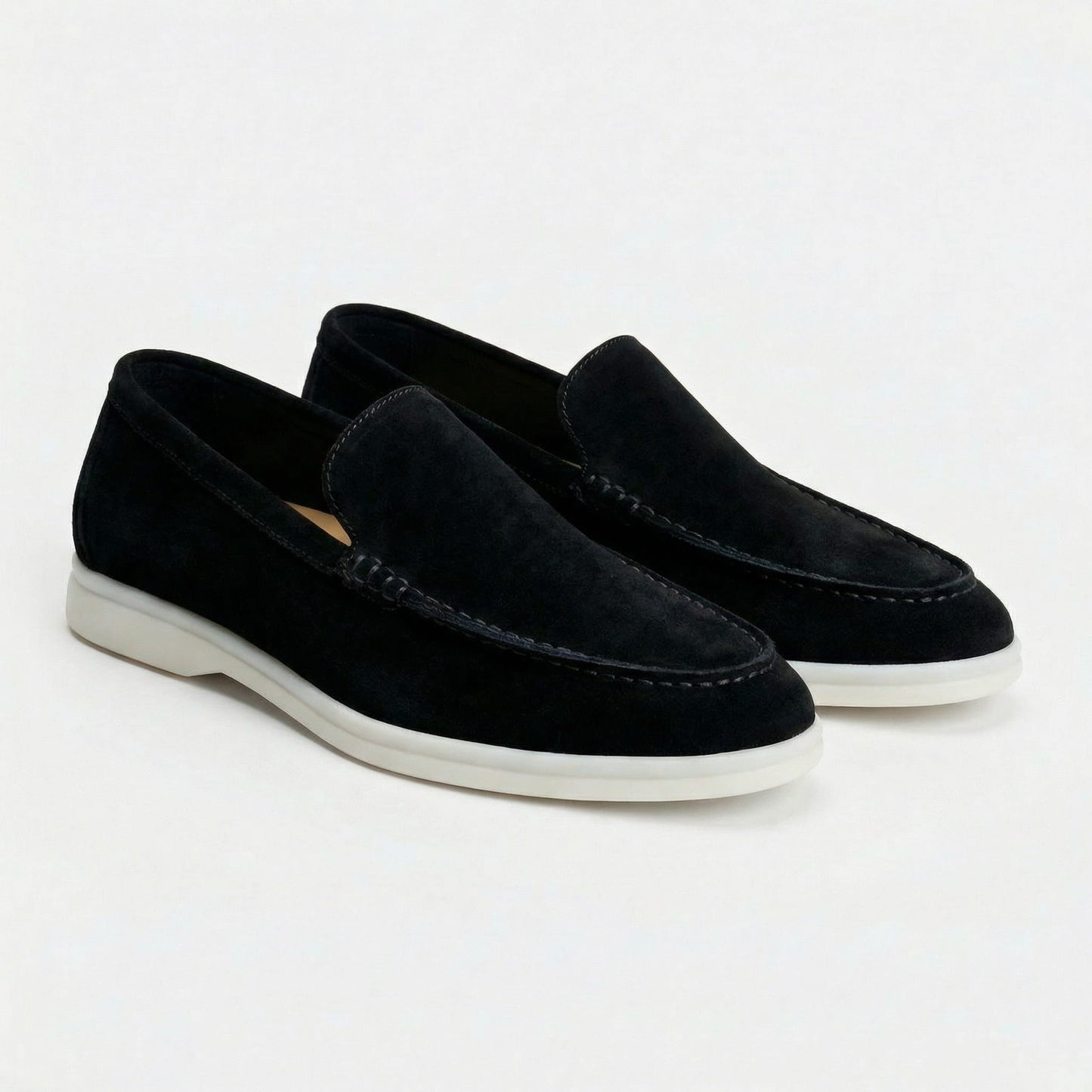 Richard Suede Loafer