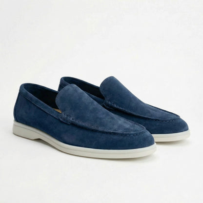 Richard Suede Loafer