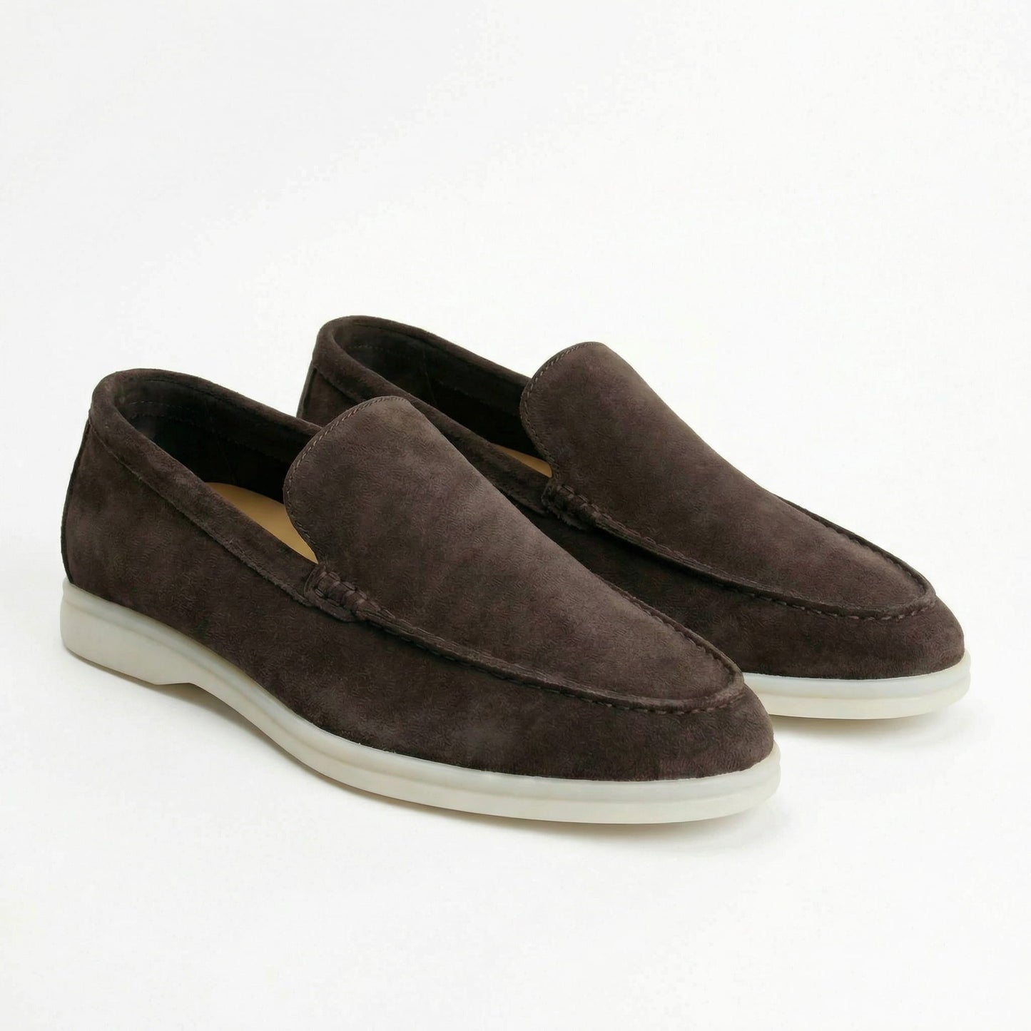 Richard Suede Loafer
