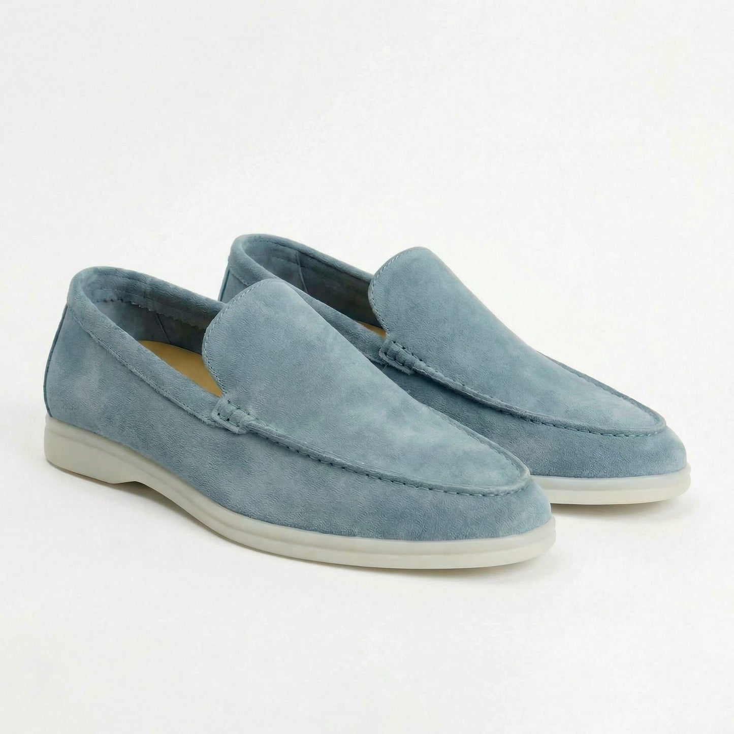 Richard Suede Loafer