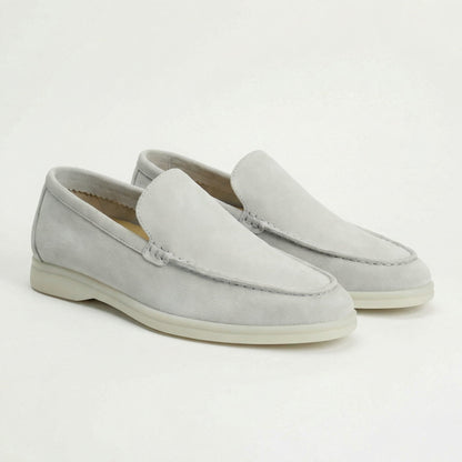 Richard Suede Loafer