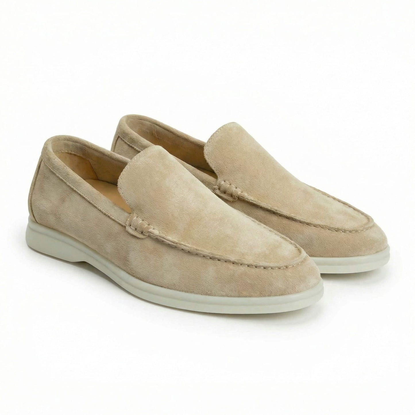 Richard Suede Loafer