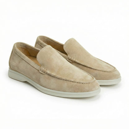 Richard Suede Loafer