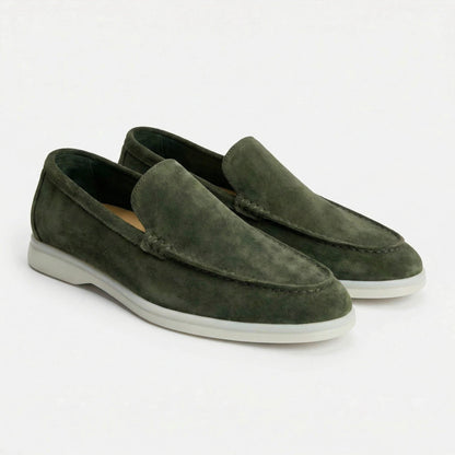 Richard Suede Loafer