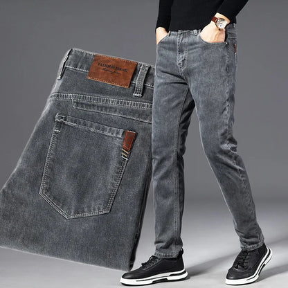 Richard Classic Denim Jeans