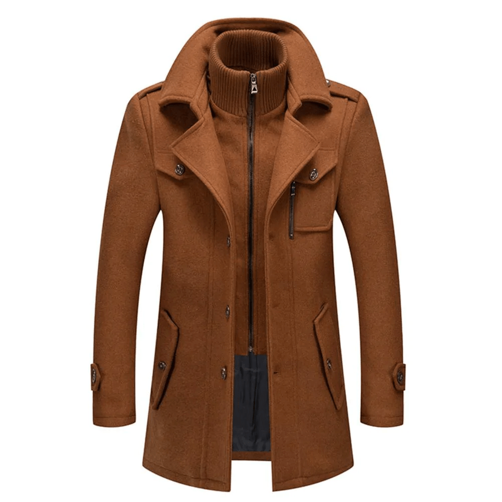 Richard Executive Winter Coat