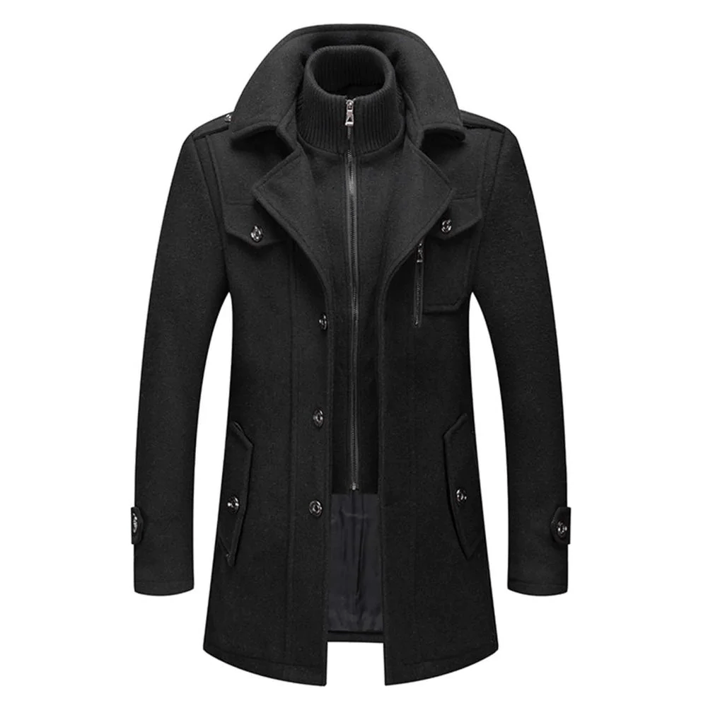 Richard Executive Winter Coat