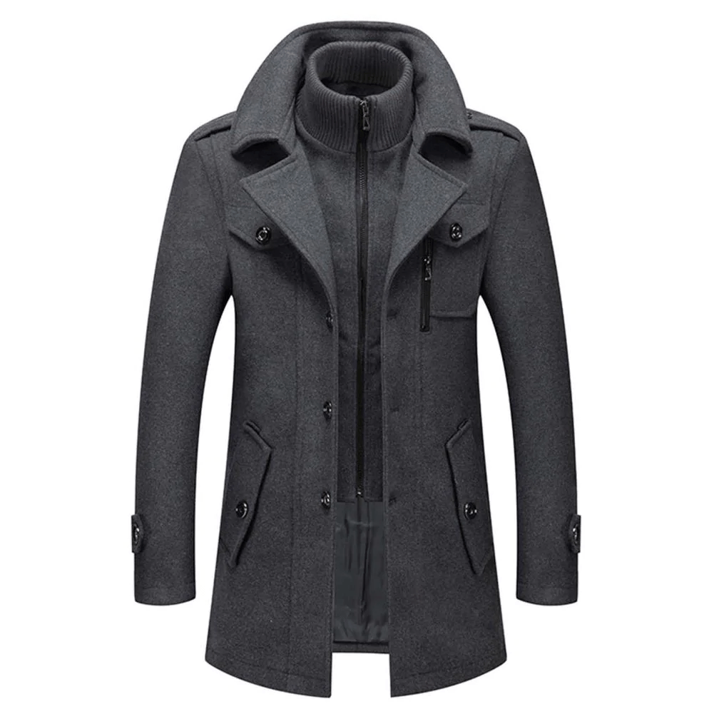 Richard Executive Winter Coat