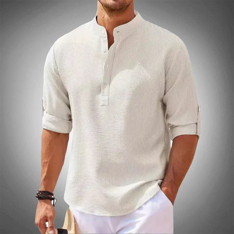 Sullivan Linen Henley