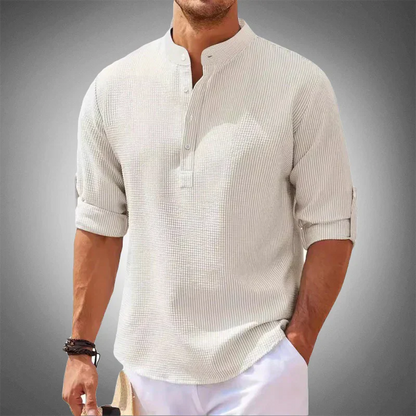 Sullivan Linen Henley