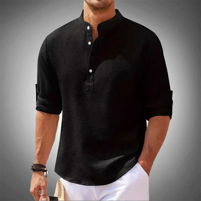 Sullivan Linen Henley