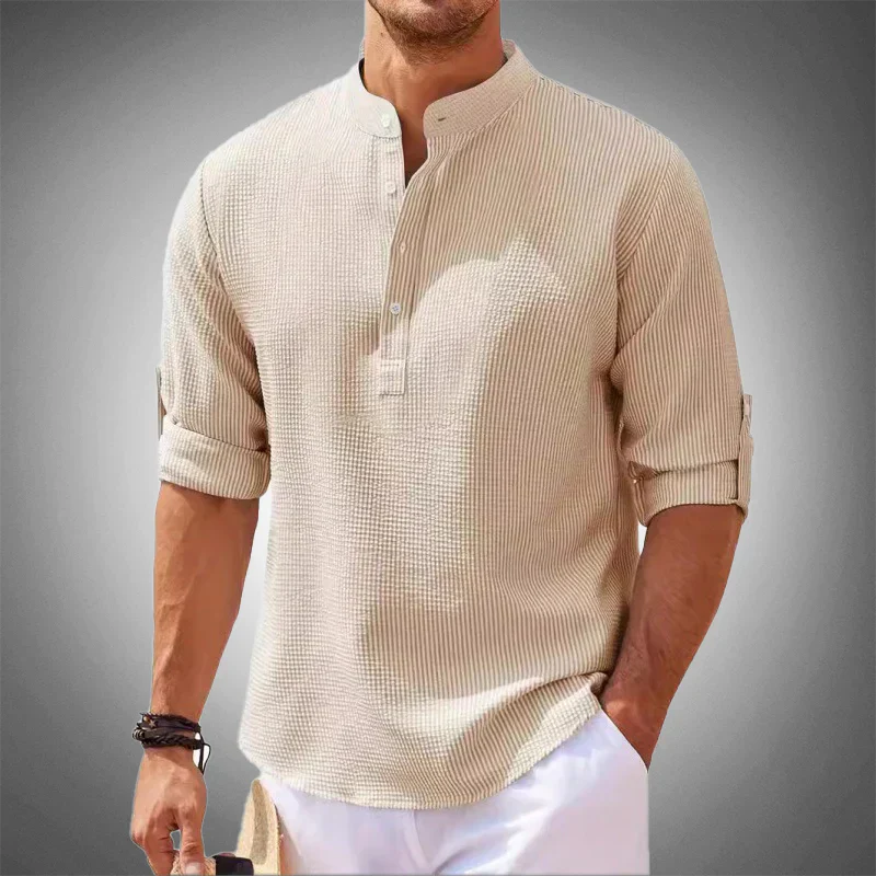 Sullivan Linen Henley