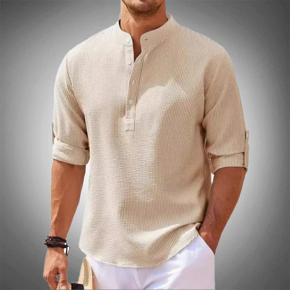 Sullivan Linen Henley